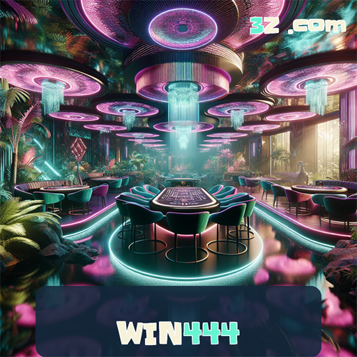 Baixar Jogos com Qualidade e Variedade no win444.com