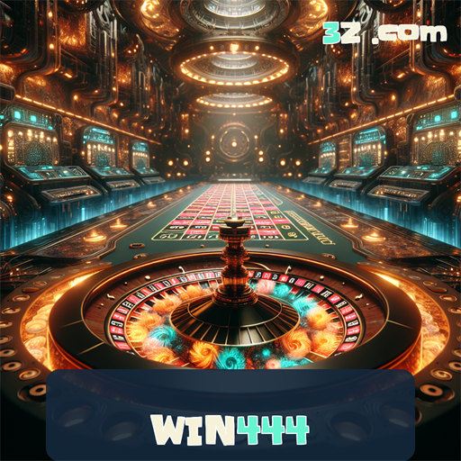 Experimente a Magia do Login no win444.com