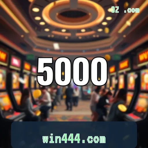 win444.com: Recursos Incríveis da Seção Conta para Jogadores Brasileiros