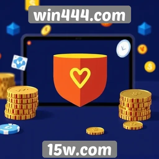 Como funciona o sistema de pagamentos do win444.com