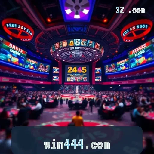 win444.com Estratégia