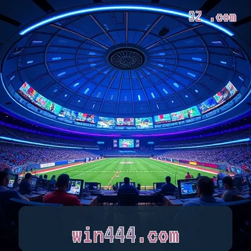 win444.com: Descubra o Mundo de Ganhos que Te Esperam